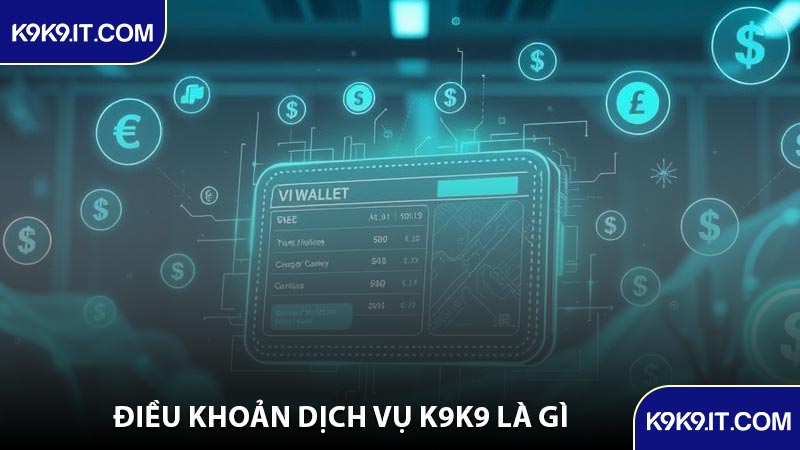 Điều Khoản Dịch Vụ K9K9 Là Gì 